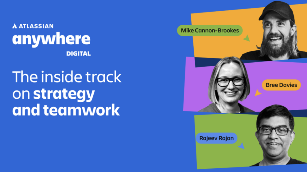 Atlassian Video Founder S Keynote Team 25 Europe